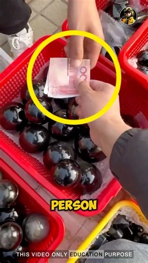 this person paid for big Balls: #shorts #stone