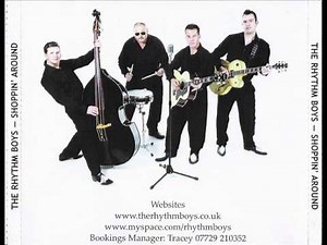 the rythm boys rock'n'roll ruby