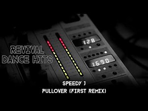 Speedy J - Pullover (First Remix) [HQ]