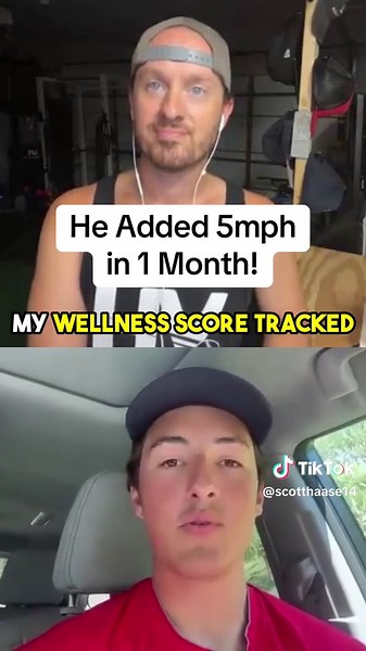 Here’s how Dariusz, a college pitcher that joined our remote velocity program, added 5mph on 1 month👇 Step 1: Health Optimization. Plain and SIMPLE do you eat enough, sleep enough, and drink enough water! The majority don’t do it, and won’t do it. Be the minority here 💪 Step 2: Transform into what we call a “Spine-Dominant Pitcher.” This is a revolutionary new way to learn pitching mechanics to unlock your full potential with what we call effortless velocity! Nobody in the world teaches this! 