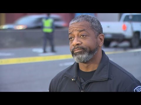Seattle police detective on South Lake Union crash that injured 2 cyclists
