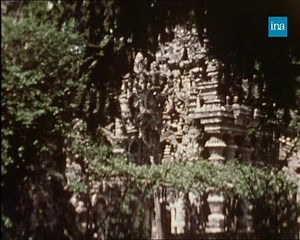 92K views · 828 reactions | 直PALAIS DE RÊVE  En 1879, le facteur Cheval construit pendant 35 ans, pierre par pierre, son palais idéal. Le modeste facteur rural de la Drôme réalisera l'œuvre dont il avait rêvé lors de ses longues tournées. "Tout ce que tu vois, passant, est l'œuvre d'un paysan. D'un songe, j'ai sorti la reine du monde" | INA | Facebook