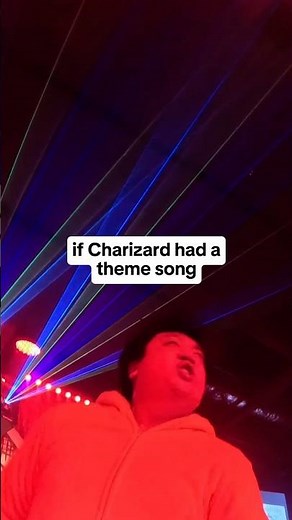 What If Charizard Had a Theme Song? 🔥⚡