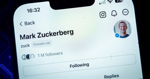 Threads, Twitter and the saturation of social media