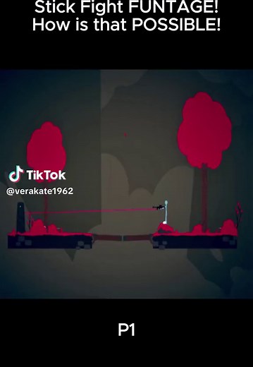 Stick Fight FUNTAGE! - How is that POSSIBLE! #smii7y