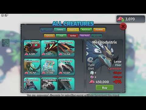 [Guide] How to farm storm artifacts | Creatures Of Sonaria
