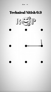 R🥰P Love Pattern Lock 🔒🔐 #trending #viral #nitishnigam #shorts #pattern #lock #reels #love | Technical Nitish 0.9