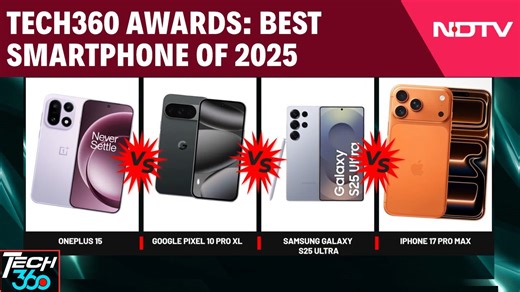 Best smartphone of 2025 | Tech360 awards