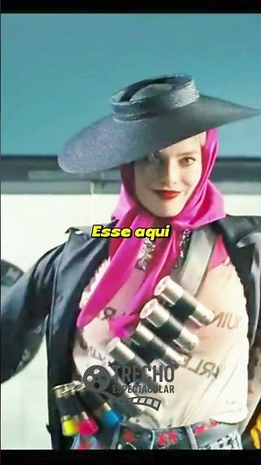 😊O que você achou dessa cena? FILME: #avesderapina, #alerquina, #filmes