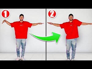 How To Arm Wave **1 MINUTE DANCE TUTORIAL**