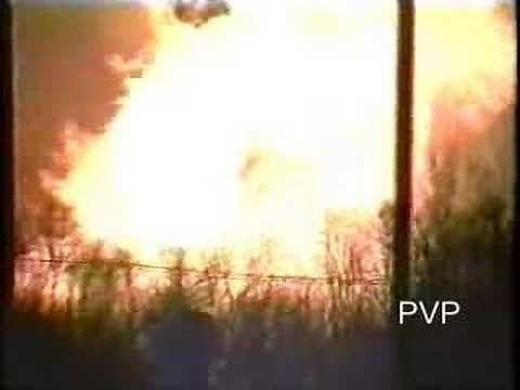 Edison Natural Gas Explosion - Durham Woods