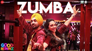 46M views · 14K reactions | Throw your hands up in the air, celebrate with us & DO THE #Zumba! Song out now! #GoodNewwz #KareenaKapoorKhan Diljit Dosanjh Kiara Advani #KaranJohar #ApoorvaMehta #ShashankKhaitan #RajMehta #SomenMishra #Romy Tanishk Bagchi #Vayu Zee Studios Dharma Productions #CapeOfGoodFilms Dharma Productions | Akshay Kumar | Facebook