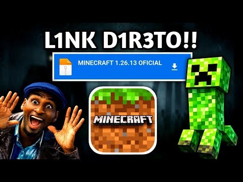 Minecraft 1.26.13 Updated // Minecraft 1.26.13.1 for Android !! (2026) analysis - review