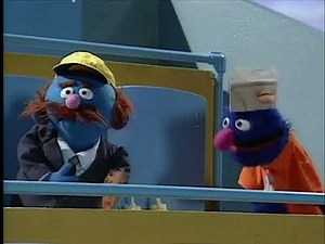 Sesame Street: Knock Me Out at the Ball Game (Logoless) (1998)