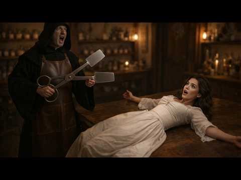 The Most Disturbing “Medical” Treatments Forced on Women in Medieval Europe