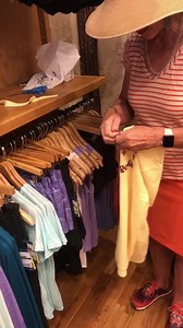 Would you do this? Type 3 wife and Type 2 husband moment. 1:30 min video. Discover your Type at dressingyourtruth.com/freeoffer | Carol Tuttle