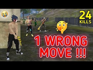 SOLO VS SQUAD || ONE WRONG MOVE😭!!! MY TROLLING BACKFIRED😪EPIC FAIL || 99% HEADSHOT INTEL I5