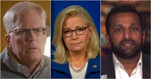 Former SecDef lays to waste Cheney's claim Trump did not offer to call up National Guard before Jan. 6