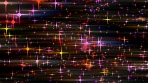 Background, Texture, Stars. Free Stock Video