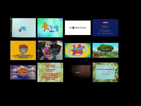 BC, TB, OS, Caillou, Arthur, SS, TW, MB, WNSD?, CG, SBSP, VT & LB credits remix