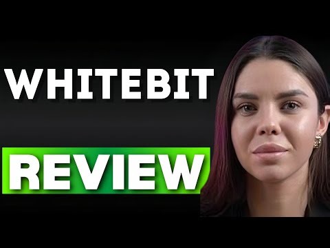 🔥 Crypto Platform WhiteBIT - Step-by-Step Guide for Beginners 🚀