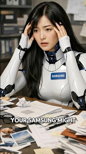 Clean Memory on your Samsung🧼 #samsung #samsungtutorials #memory #storage