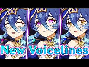 Talking to Layla's Alter Ego(?) while She Suffers | Genshin Impact voice lines lore