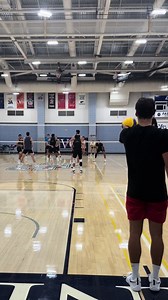 Volleyball Libero Drill with Erik Shoji | Short Practice Clip