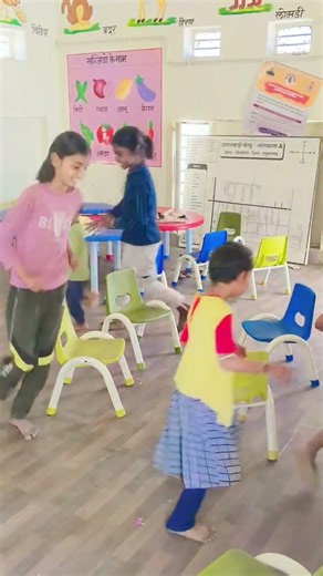 IGNOU DECE-4 project work 2026 Chair game activity