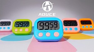 Watch Colorful timers, perfect for classroom, kitchen, sports,etc. on Amazon Live