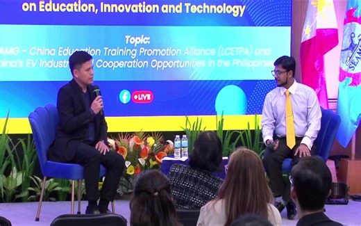 🚀 Get ready for another power-packed session of the INNOTECH Seminar Series on Education, Innovation, and Technology! Join us on 25 November 2025 (Tuesday) as we welcome Mr. Galib Hossain, Director of International Cooperation and Legal Affairs at the Laos National Chamber of Commerce & Industry Chongqing and LAMG–China Education Training Promotion Alliance (LCETPA). He’ll share timely insights on China’s rapidly expanding EV industry and the emerging cooperation opportunities for the Philippin