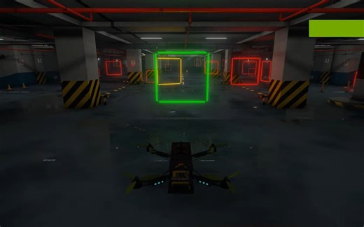 Unity插件 – 无人机控制器 Drone Controller PRO