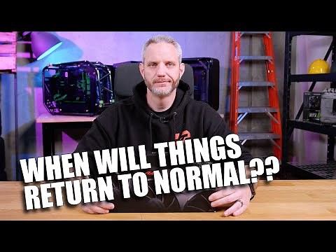 This is what it will take to get PC prices back to normal...