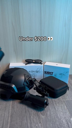 Comparing Night Vision Goggles for Airsoft Use