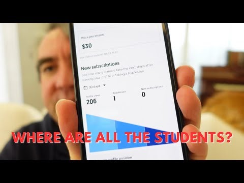 Where are all the students on Preply?