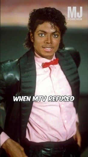 Michael Jackson's MTV Breakthrough - Changing the Game.