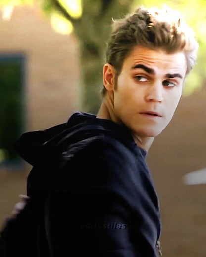 Begging and Screaming | The Vampire Diaries | Stefan Salvatore