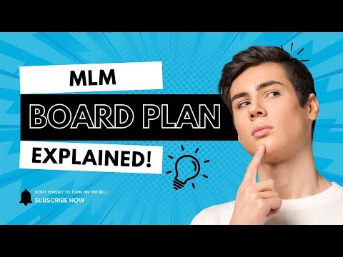 Board MLM Plan Explained: Smart Strategy or Too Complex? | MLM Plan Review by FinoForce