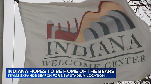 Northwest Indiana leaders hope to lure Chicago Bears as team expands stadium search