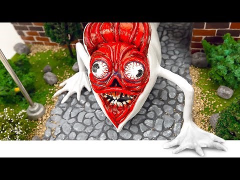 BRIDGE WORM IN REAL LIFE