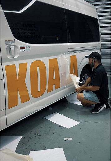 Vehicle Signage Solutions in Melbourne and Ballarat