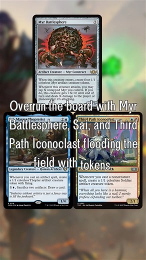 Mishra Eminent One Commander Deck #mtguk #edh #mtgaddicts #magicthegathering #mtgcommunity #mtg #mtgcards #mtgcommander #mtgdeckbuilding | Collectors Cove