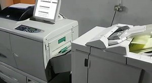 Full colour Riso printing for invoices | Printer's Paradise PVT LTD