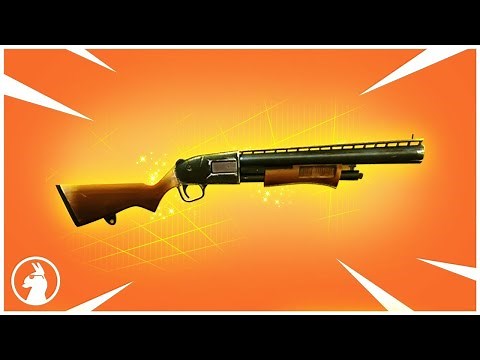 How To Get The Og Pump In Fortnite... (PATCHED)