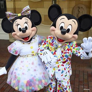 Mickey and Minnie can't wait to welcome their fans to where it all began–and where the magic never ends! Come join the celebration! | Disneyland