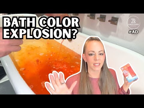 Bath Bombs That FIZZ, FOAM & BUBBLE With Color Eruptions | Kids Will Go Crazy