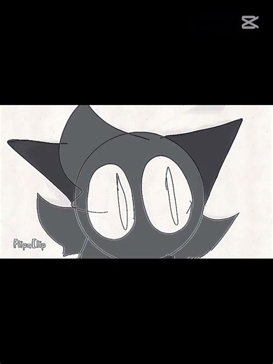 [Gray is strangling Wenda][Tadc refrence]#animatin#alightmotion#animation#sprunkianimation#flipaclip