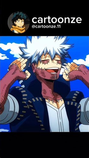 [AMV] Dabi's dance 🤧✨ #myheroacademia #mha #bnha #amv #anime #dabi #deku