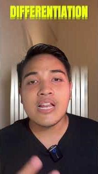 Series Mini MBA - Competitive Advantage