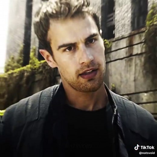 Who Is Four in Divergent? Tobias Eaton Explained